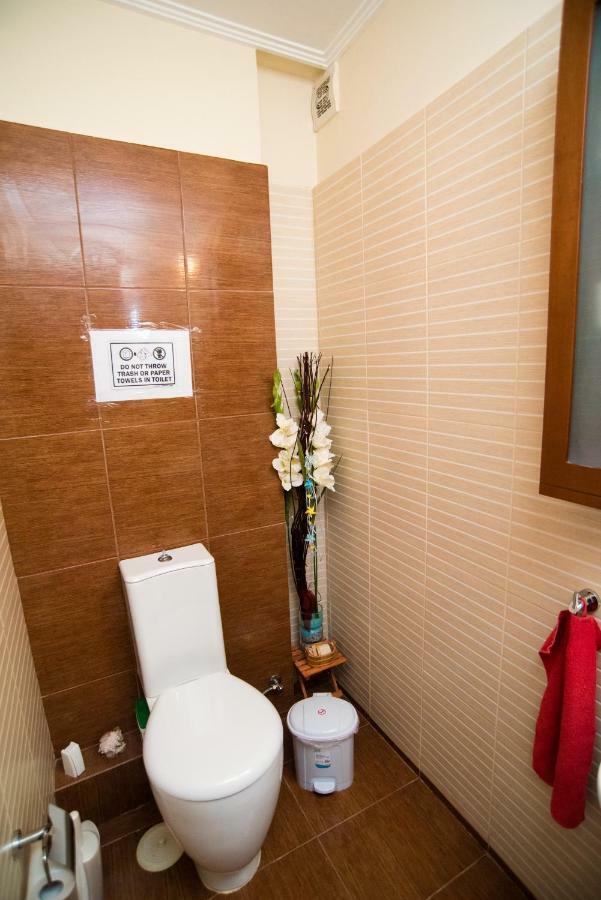 Villa Olympia Vip Dhrafi Bagian luar foto
